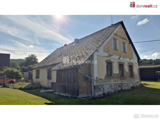 RD 3+1, Slavíkovice_Klatovy, 150 m2, okres Domažlice