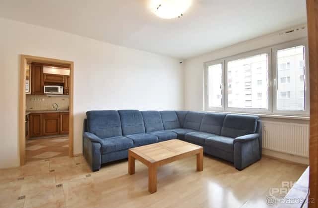Prodej 3+1 66 m2, lodžie, ulice Bohuňova, Chodov, Praha 4