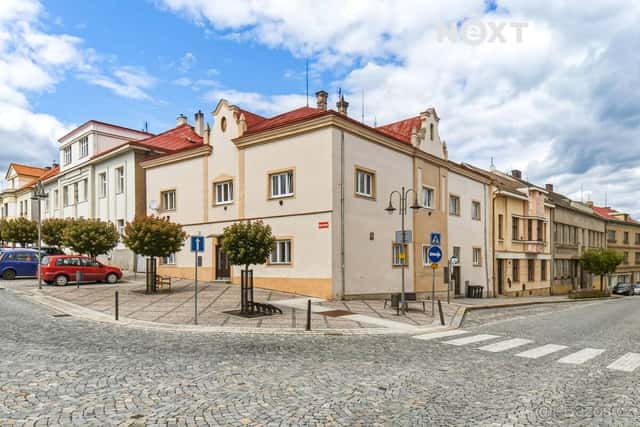 Prodej komerční Činžovní dům, 660㎡, okres Mladá Boleslav