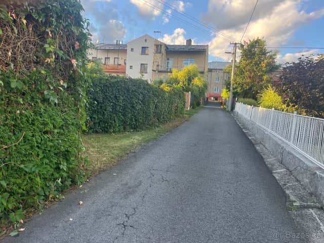 Pozemek, okres Ostrava-město