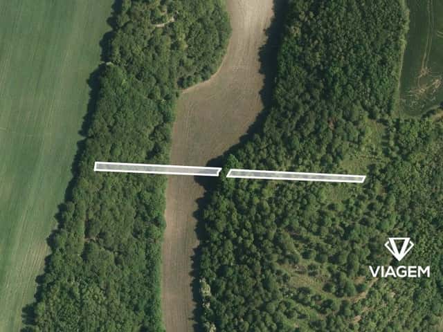 Pole 1 110 m², Brno venkov, okres Brno-venkov