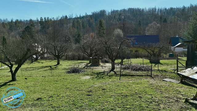 Prodej stavebního pozemku 1 160 m², Krnov, okres Bruntál