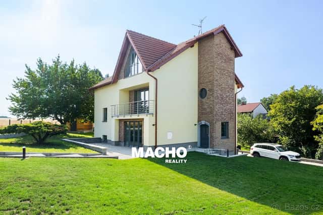 Pronájem rodinného domu 380 m², Kosoř - s možností, okres Praha-západ
