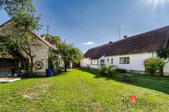 Prodej, domy/rodinný, 202 m2, Zbudov 50, 37348 Dívčice, Česk, okres České Budějovice