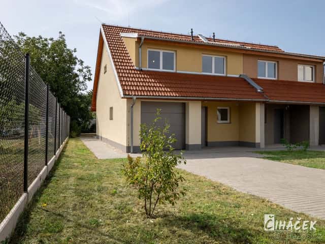 Novostavba 5+kk s garáží | Měnín | kousek od Brna, Brno venkov, okres Brno-venkov
