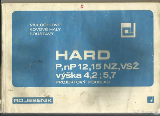 Prodám dokumentaci., okres Žďár nad Sázavou