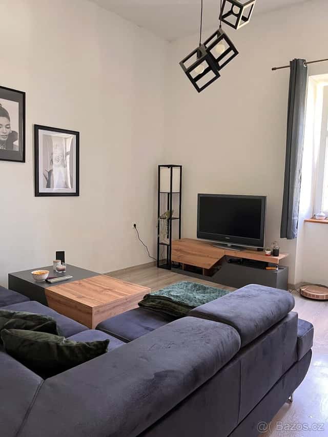 Prodám byt 2+1 Holčovice, okres Bruntál