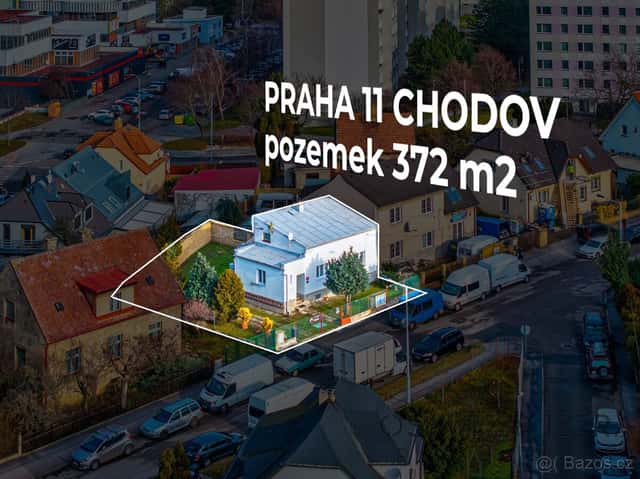 K prodeji RD Praha 11 - Chodov, Praha 4