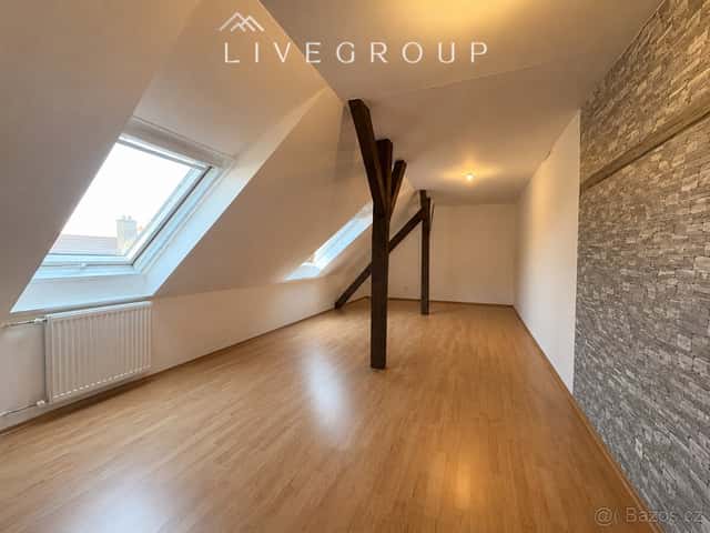 Pronájem bytu 3+1 86 m2, terasa 23 m2, Brno venkov, okres Brno-venkov