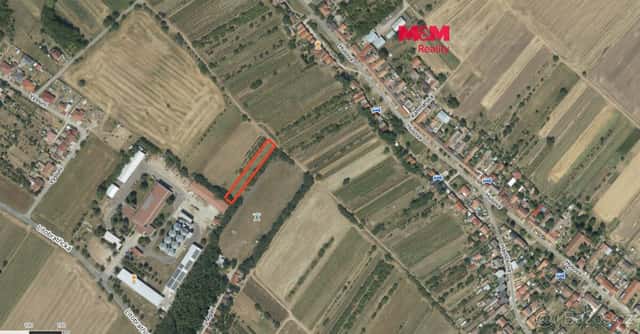 Prodej zahrady, 832 m², Drnholec - Výsluní, okres Břeclav