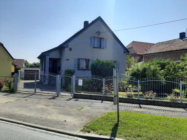 K prodeji rodinný dům v Holýšově 169m2 ., okres Plzeň-jih