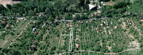 Prodej rekreačního stavebního pozemku , 753 m², Hluk - Babí, okres Uherské Hradiště