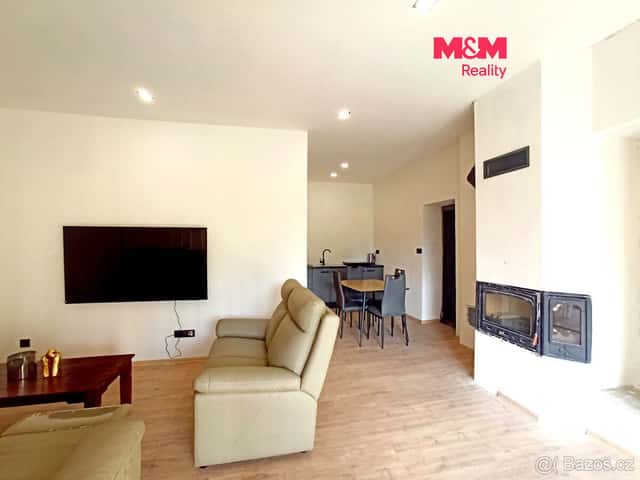 Pronájem rodinného domu, 72 m², Rýmařov, okres Bruntál