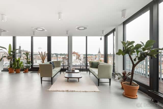Pronájem kanceláře, 10 m² - Praha - Staré Město, Praha 1
