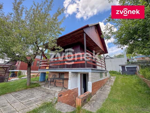 Prodej chaty 48 m², Zlín - Malenovice, ev.č. ZL04579, okres Zlín