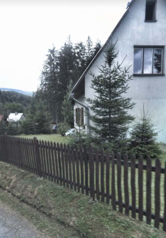 Dům/chalupu s větším pozemkem na Bečvách, okres Vsetín