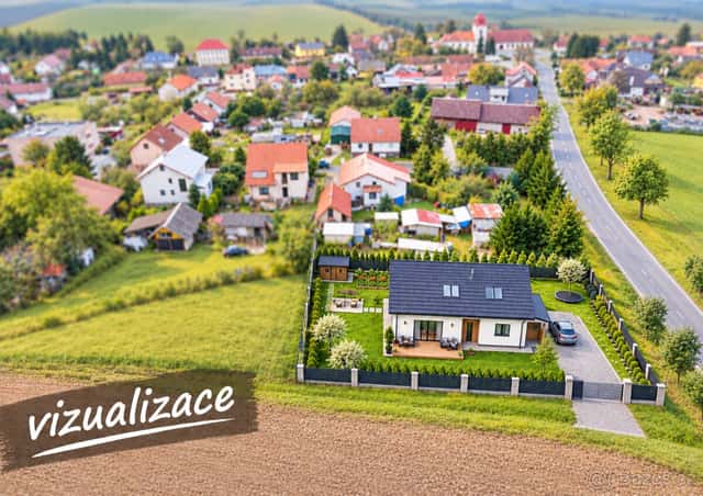 Prodej stavebního pozemku v Libřicích, okres Hradec Králové