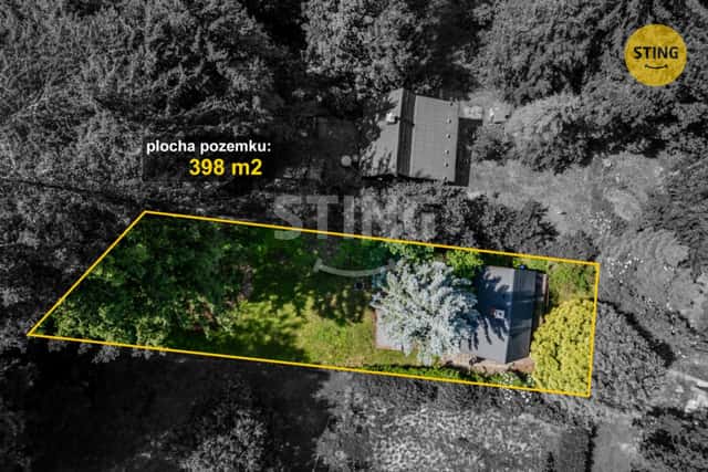 Prodej útulné chalupy v srdci Beskyd – Kunčice pod O, 132746, okres Frýdek-Místek