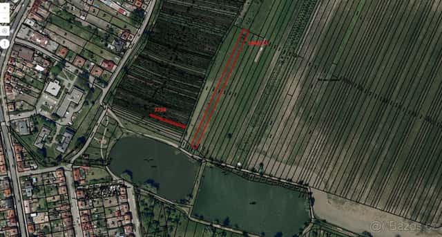 Prodej dvou pozemků v k.ú.Dubňany (okr. Hodonín), okres Hodonín