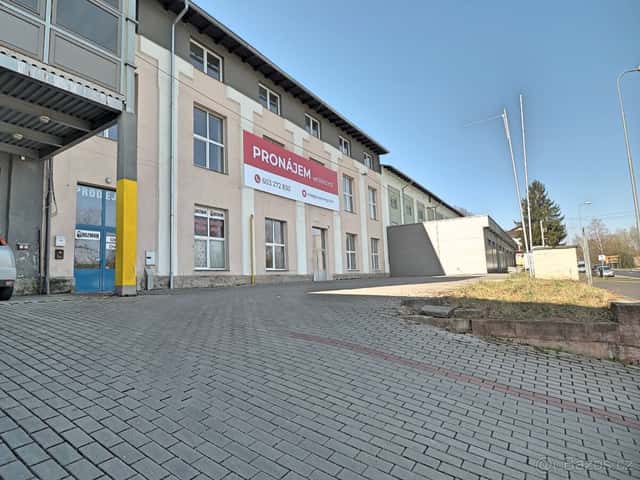 Kanceláře, Výrobní hala, skladovací, centrum DomažlicVe výhr, okres Domažlice