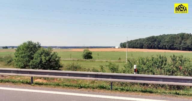 Komerční pozemek v Plané nad Lužnicí, okres Tábor