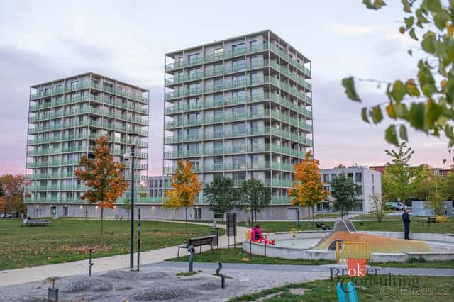 Prodej, byty/3+kk, 82 m2, Krašovská 2351/4, Bolevec, 32300 P, okres Plzeň-město