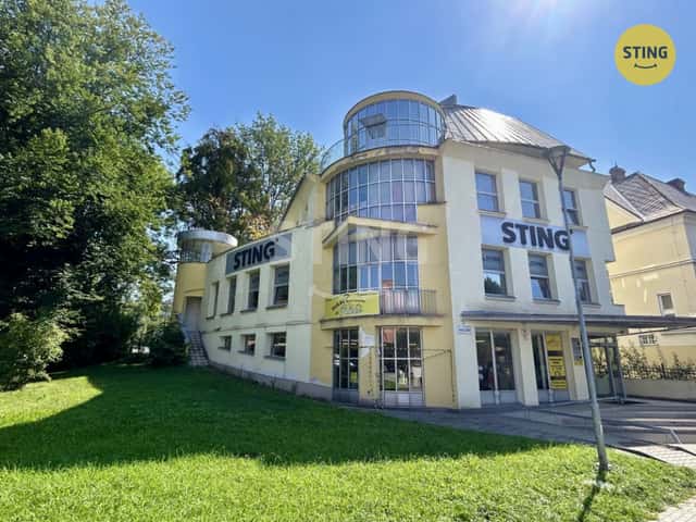 Pronájem kancelářských prostor v centru města, 133583, okres Karviná