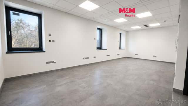 Pronájem kanceláří, 66 m², Český Těšín, ul. Jablunkovská, okres Karviná