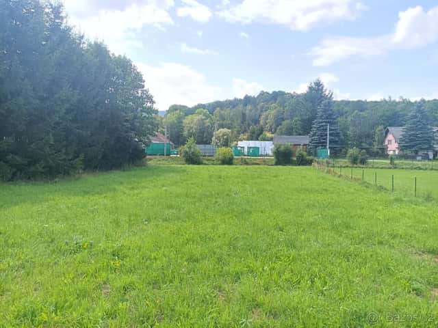 Bělá pod Pradědem – stavební pozemek 1 167 m² + projekt, okres Ostrava-město
