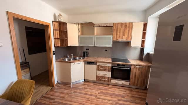 Pronájem 2+1 v centru města Sokolov, okres Sokolov