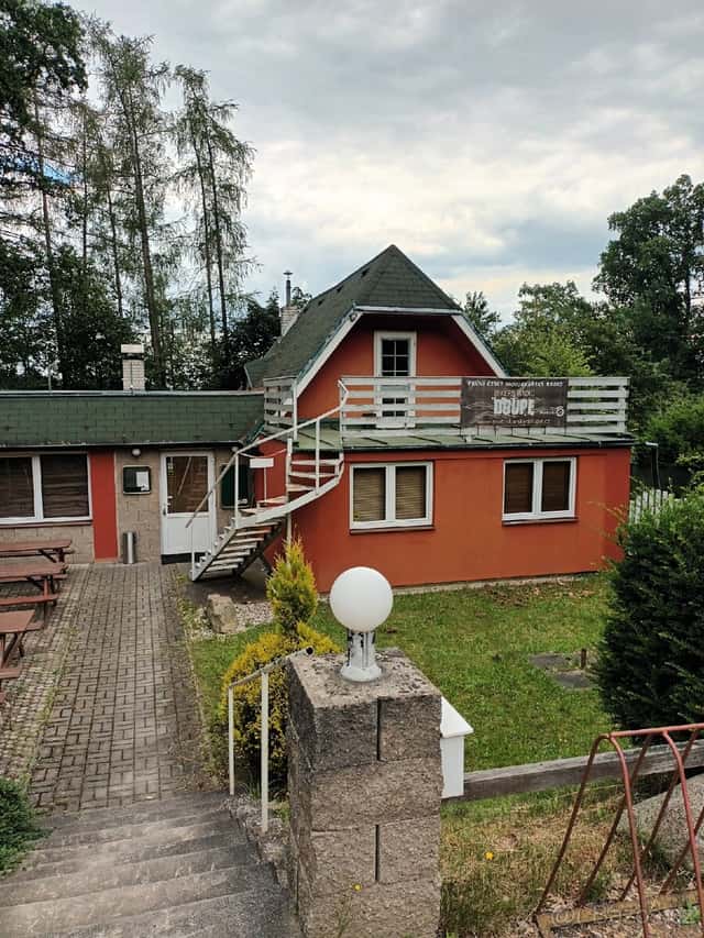 Pronájem nebytového prostoru v Boršově, okres České Budějovice