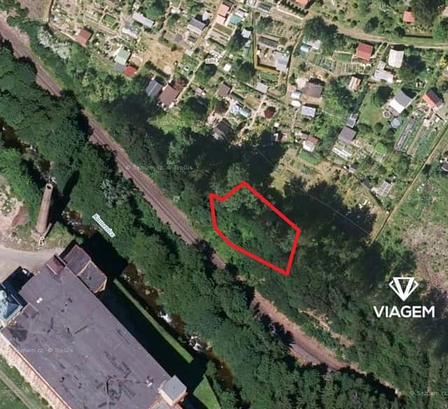 Spekulační - komerční a ostatní 1 734 m², okres Jablonec nad Nisou