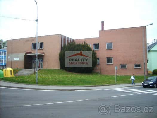 Pronájem nebytových prostor až 1300 m2, Nový Jičín, okres Nový Jičín