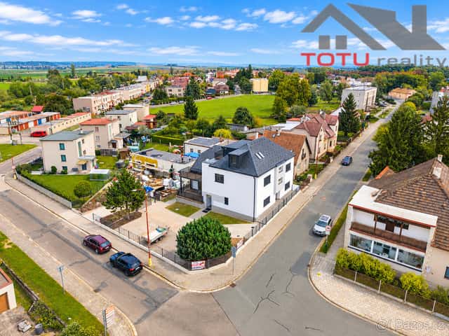 Pronájem moderního bytu 2+kk, 50,55 m2, Černožice nad Labem, okres Hradec Králové