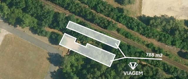 Spekulační - komerční a ostatní 788 m², okres Pardubice