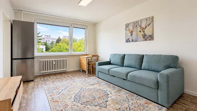 byt 1+1 | 30 m² | Praha 8 – Troja, Praha 8
