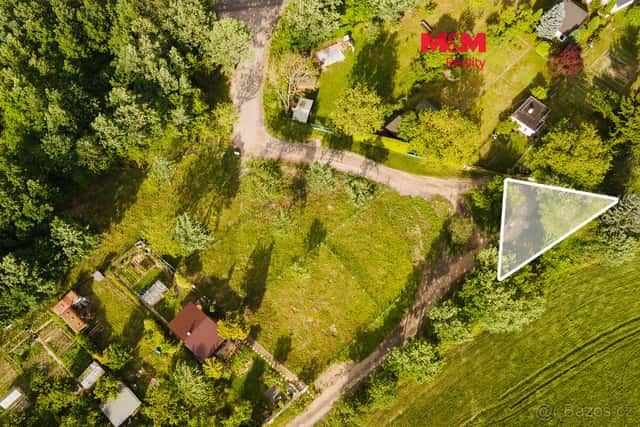 Prodej zahrady, 167 m², Pardubice, Pardubičky, okres Pardubice