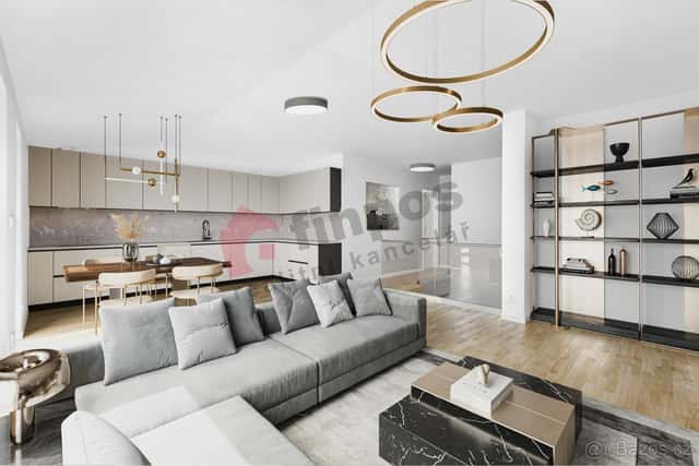 Prodej bytu 3+kk 62 m2 v Sokolnicích, Brno - venkov, Brno venkov, okres Brno-venkov