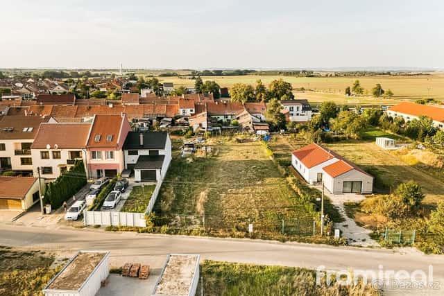 Prodej pozemku pro bydlení, 1 000 m² - Opatovice, Brno venkov, okres Brno-venkov