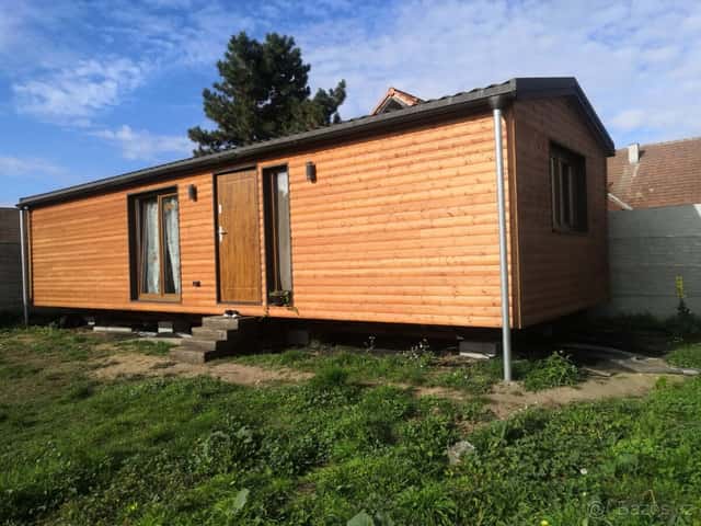 Mobilní dům Lavaro House 3kk 50m2, okres Pardubice