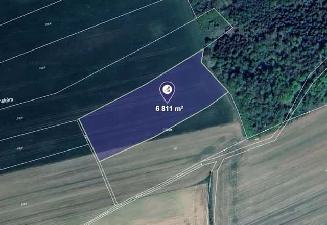 Prodej pole v k.ú. Novosedly u Rakovníka, ev.č. 2025-07-16-5, okres Rakovník