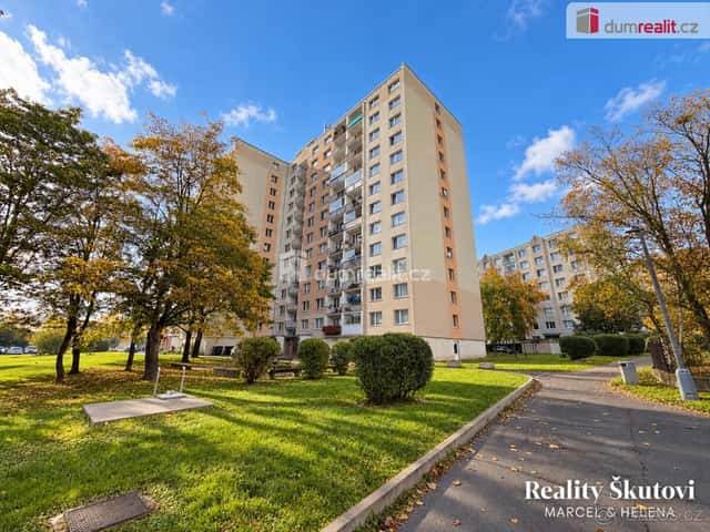 Pronájem bytu 2+1, 62 m2, Nová, Ústí nad Labem, okres Ústí nad Labem