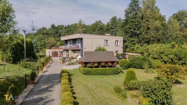 Vícegenerační rodinný dům, okres Karviná