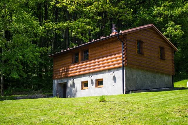 Česká Republika Bílé Karpaty Chata Popelka2, okres Uherské Hradiště