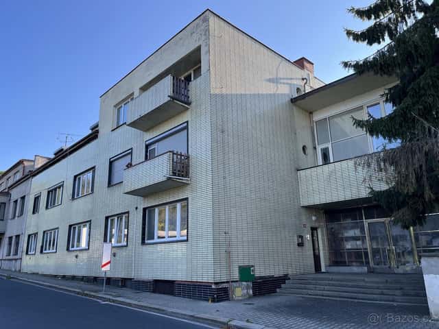 Nebytové prostory 135 m2, okres Mladá Boleslav