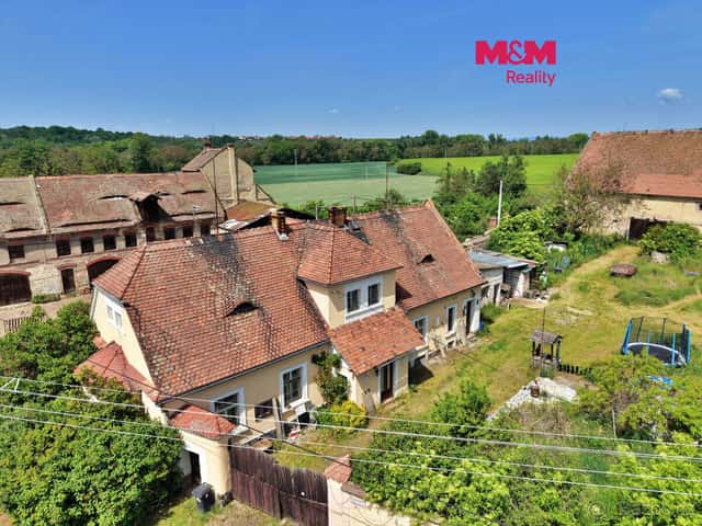 Prodej zemědělské usedlosti, 200 m², Zálužice, okres Louny