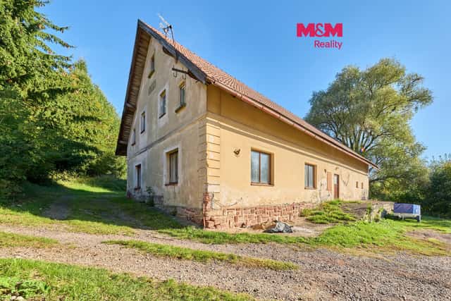 Prodej rodinného domu, 95 m², Mladé Buky, okres Trutnov
