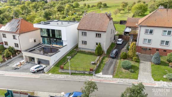 Prodej rodinného domu 3+1, 124 m², Březolupy, okres Uherské Hradiště