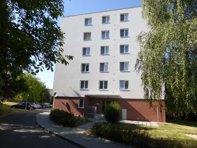 Pronájem bytu 1+1, 37 m², Mokrá I, Zlín, okres Zlín
