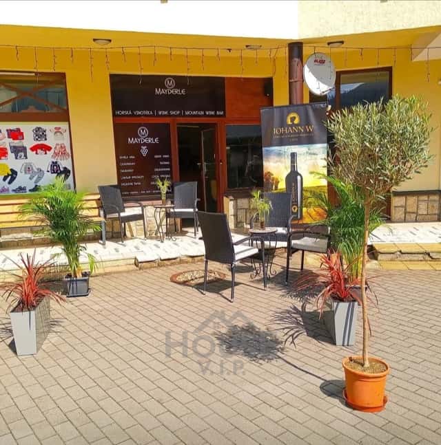 Prodej komerčního prostoru, 58 m², Harrachov, ev.č. 01516, okres Semily